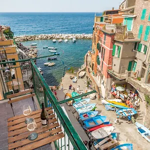Ec Luxury Rooms Riomaggiore