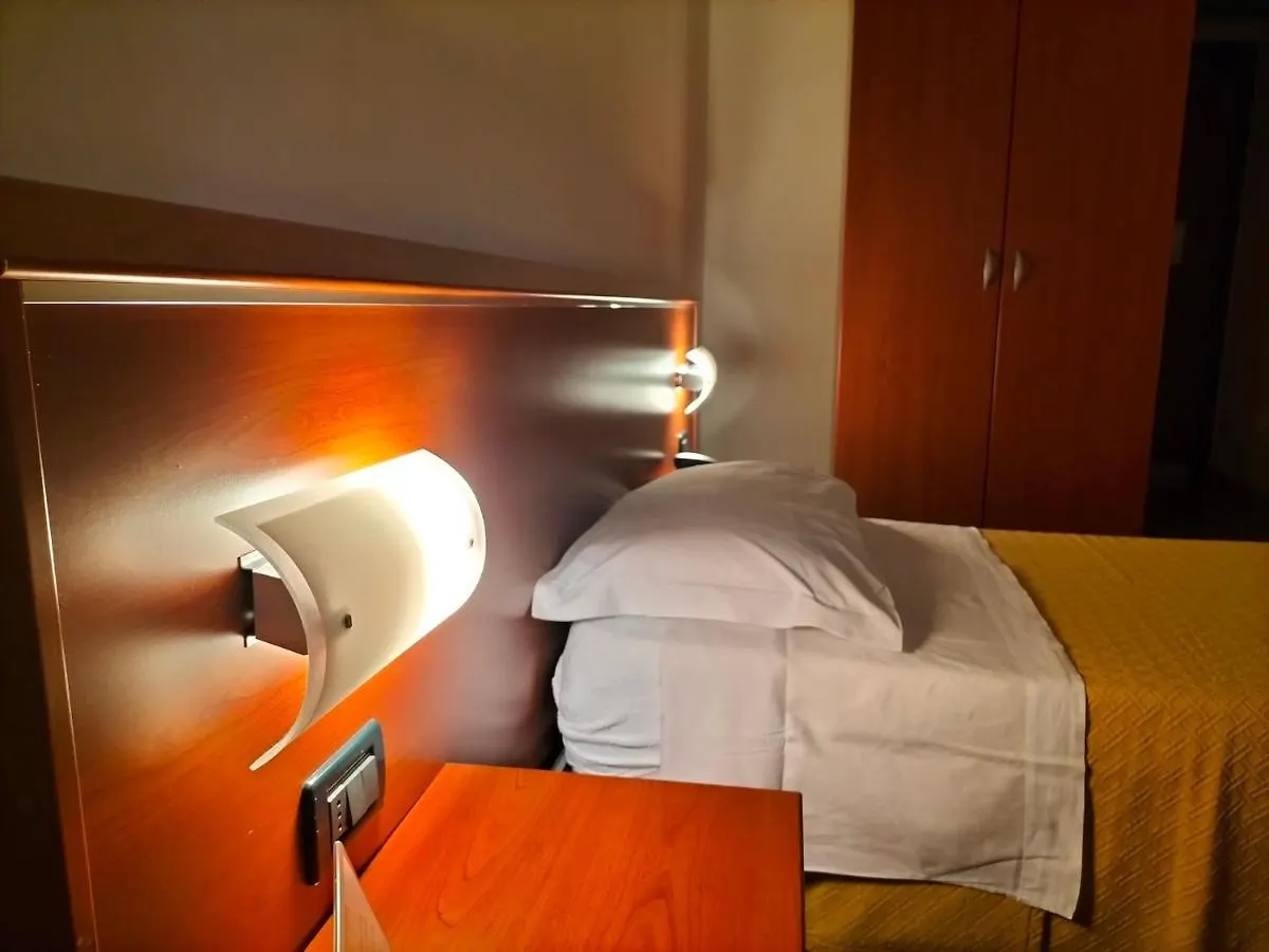 Hotel Derby location